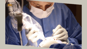 disseccao com laser de co2 na blefaroplastia