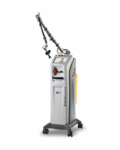 deka punto laser de co2 oculoplasta blefaroplastia